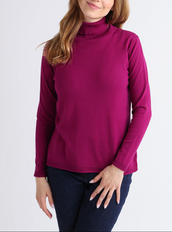 Sweat en molleton à col V - VIOLET - Kiabi - 15.00 Sweat en molleton à col V - VIOLET - Kiabi - 15.00