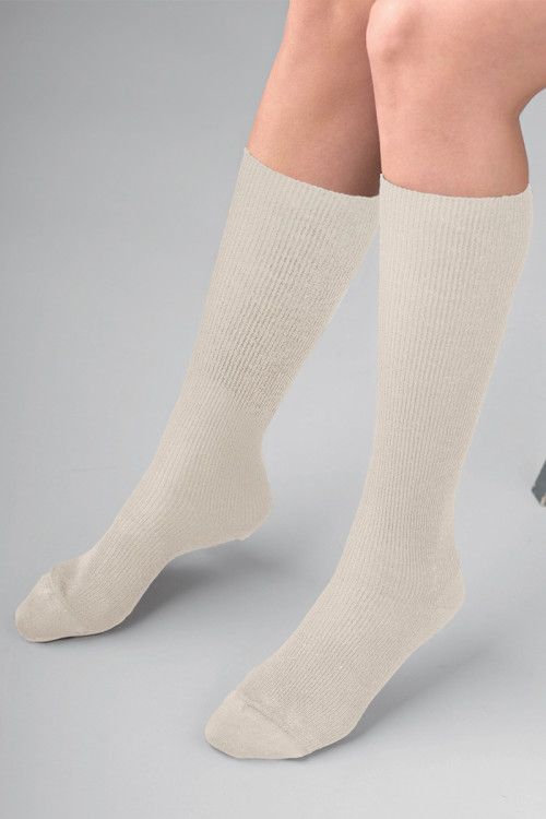 Chaussettes  sans élastique - 1