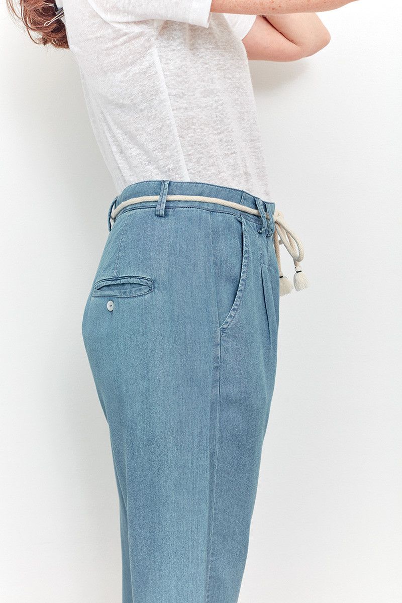 PANTALON TENCEL - 3