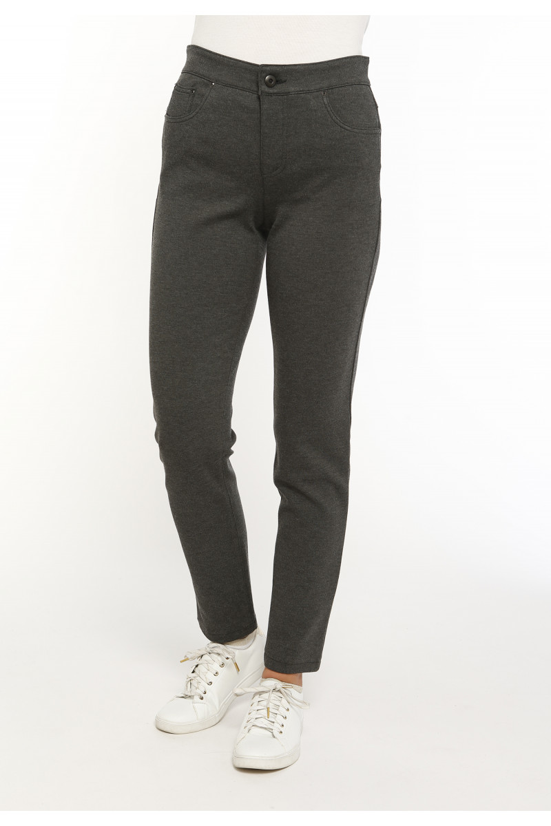 PANTALON MAILLE - 1