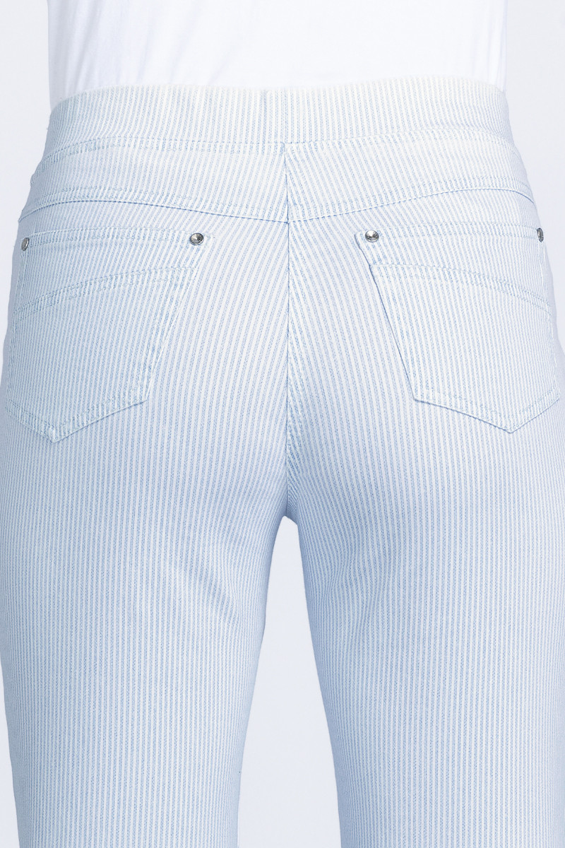 PANTALON JEGGING 7/8° - 3