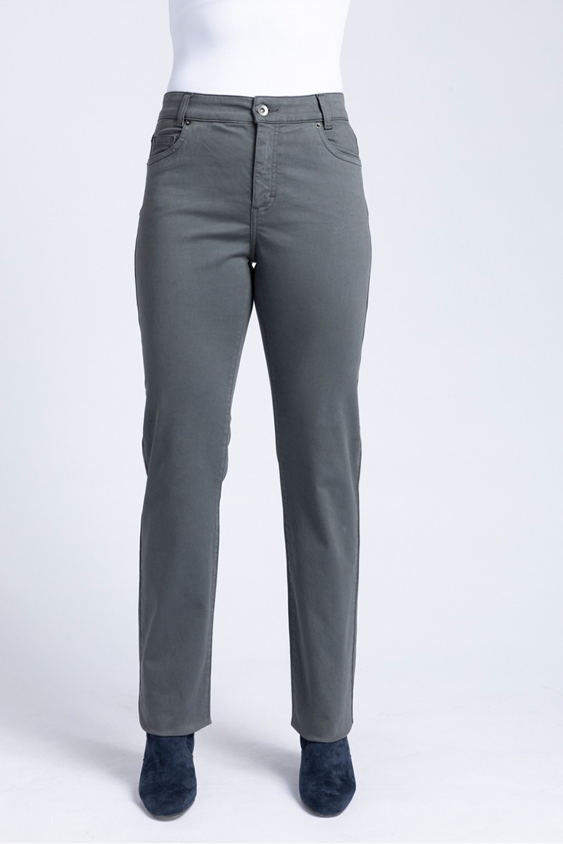 Pantalon taille haute 5 B Solfin Fabriqué en France