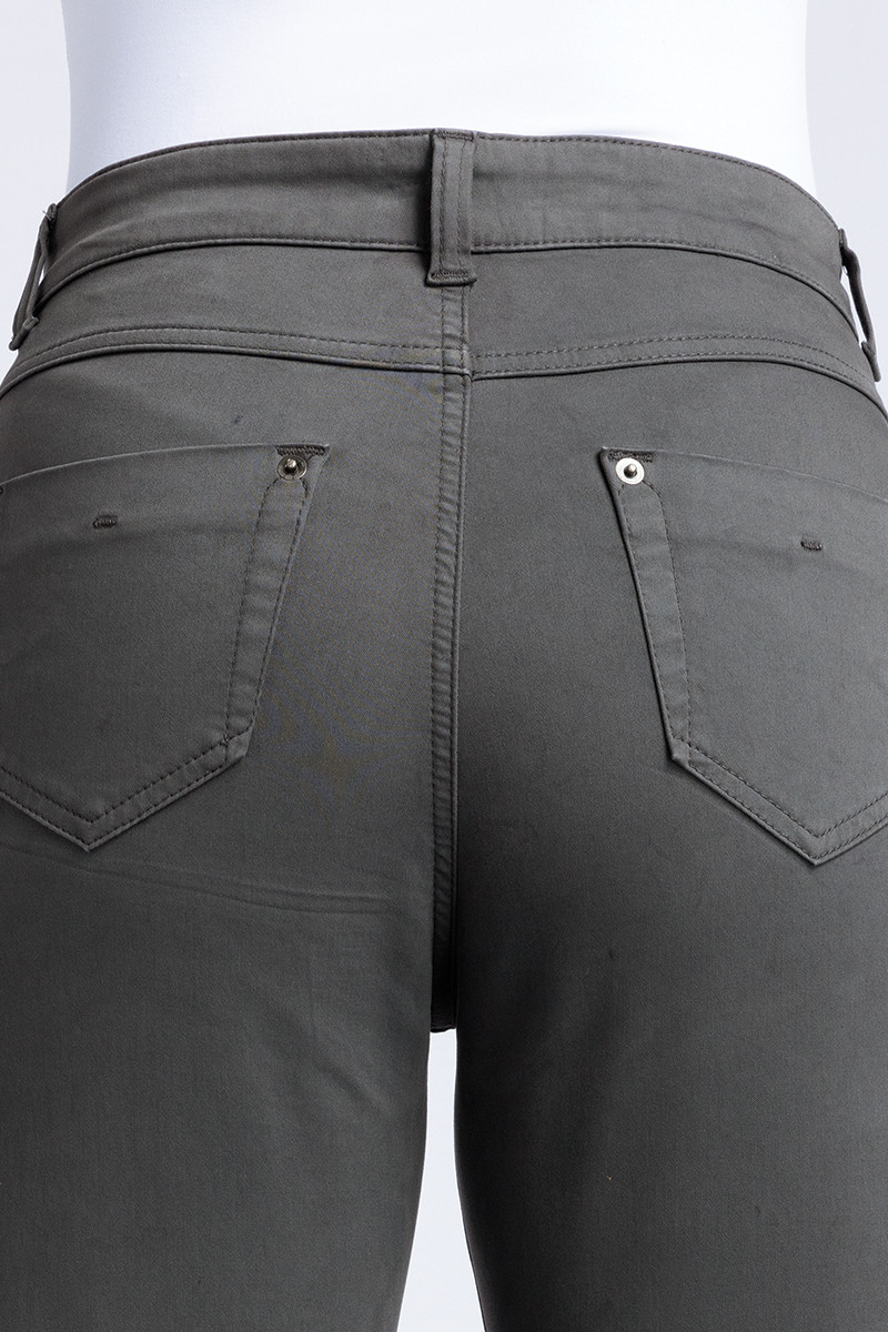 Pantalon taille haute 7 B Solfin Fabriqué en France