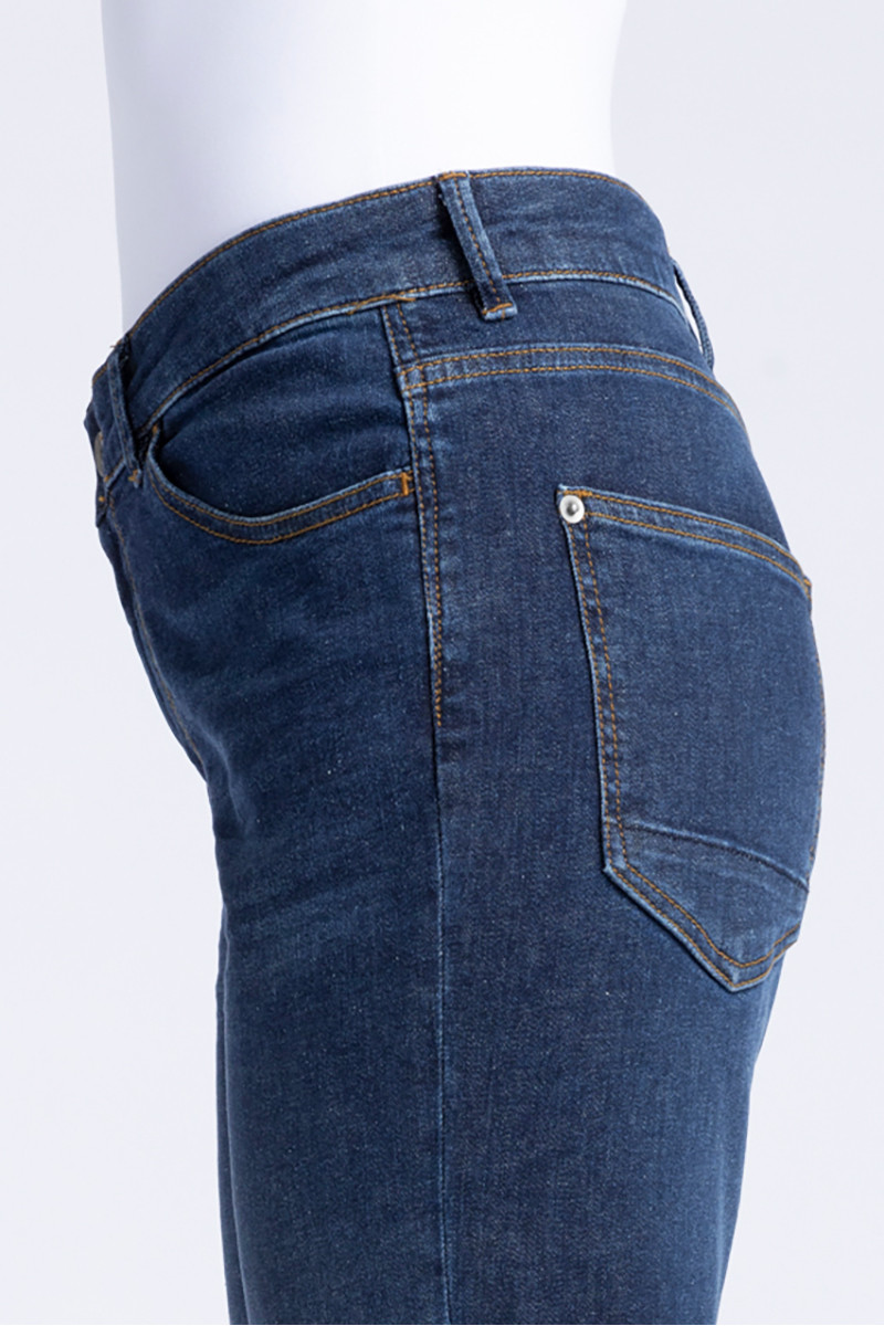 Jean en coton homme 3 B Solfin Fabriqué en France