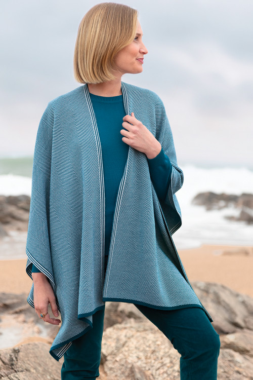 Cape poncho ou etole