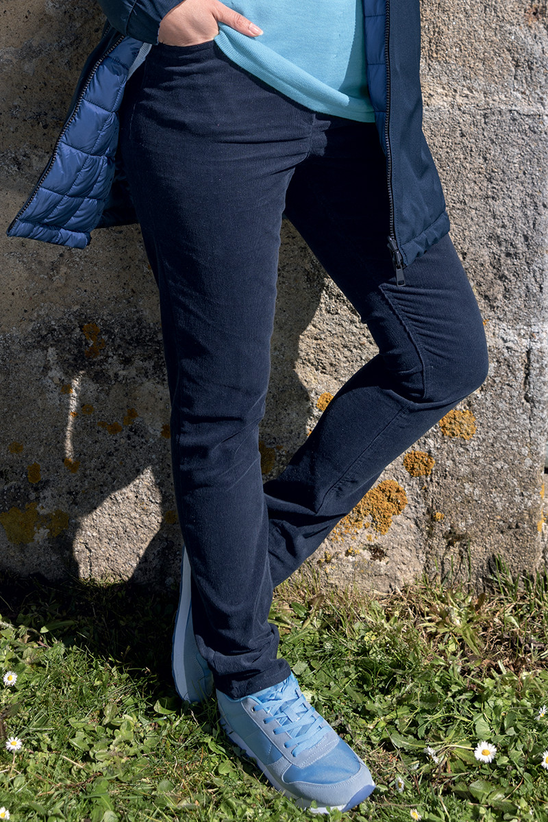 Pantalon coupe confort 1 B Solfin Fabriqué en France