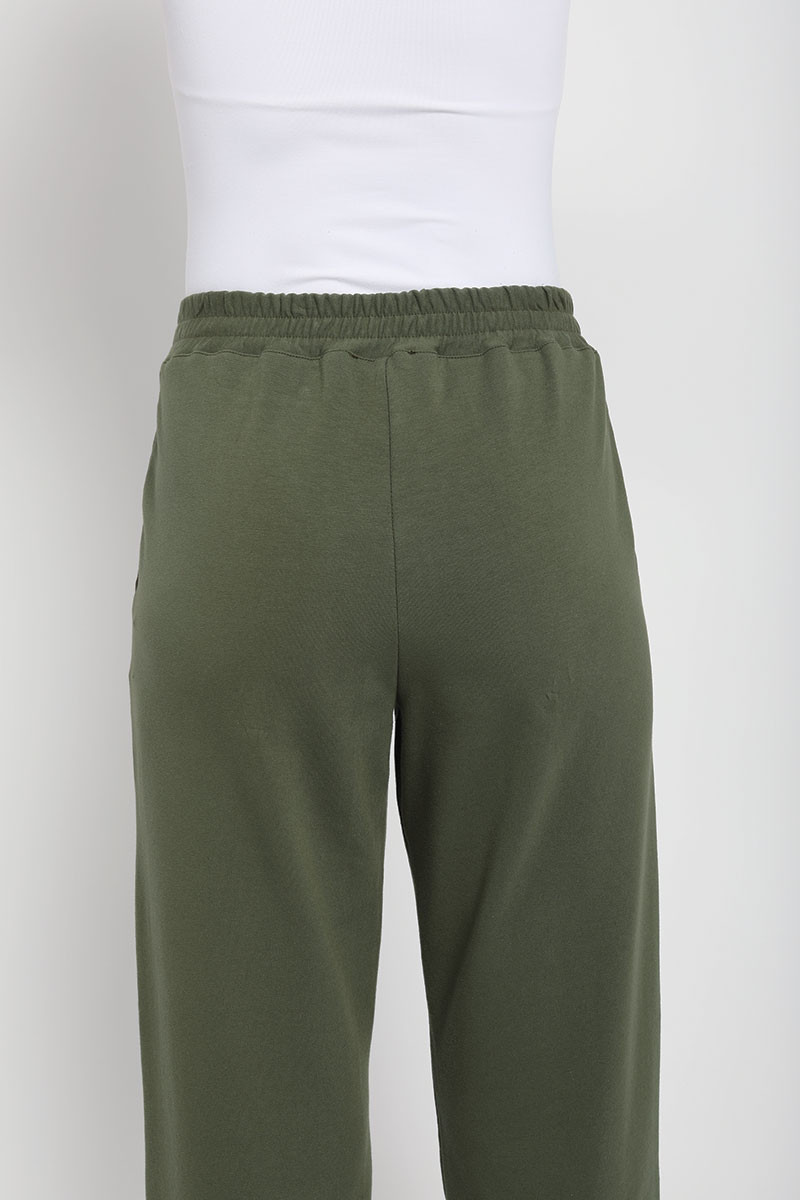 Pantalon coton molleton 6 B Solfin Fabriqué en France