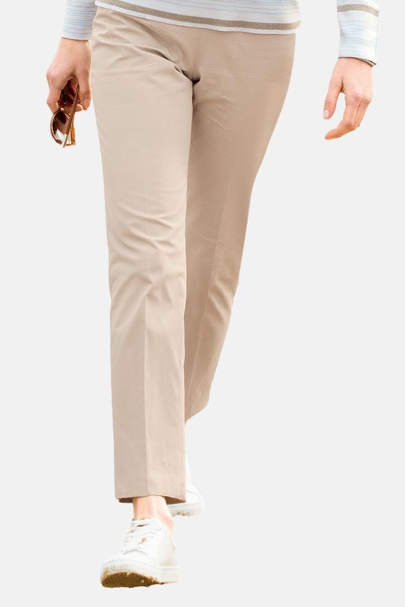 Le pantalon droit femme - 1