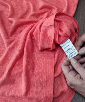 Comment entretenir le coton, le lin, la soie et autres matières précieuses ?