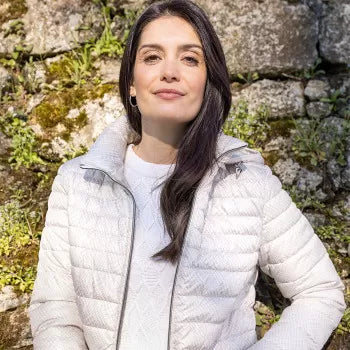 Comment porter la doudoune