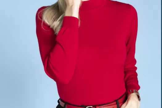 Comment porter le rouge ?