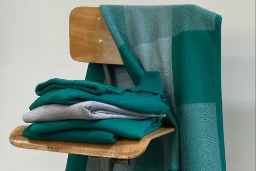 Comment porter le vert ?