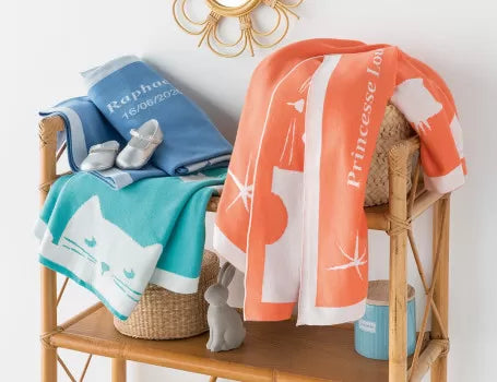 La couverture bébé Made in France