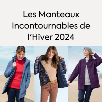 Les Manteaux Incontournables de l'Hiver 2024