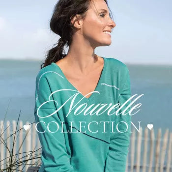 Nouvelle Collection Printemps-Été 2025