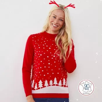 Où acheter le pull de Noël français ?