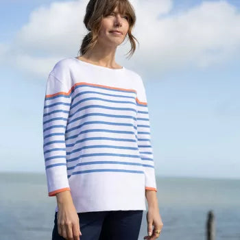 Week-end bord de mer : les tenues idéales pour un look chic et décontracté