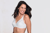 soutien gorge femme blanc