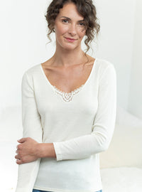 tee-shirt-laine-soie-manches-longues-blanc