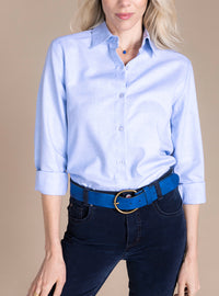 chemisier-femme-laine-bleu-clair