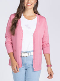 gilet-femme-laine-merinos-rose-fard