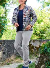 pantalon-jogging-femme-coton-gris