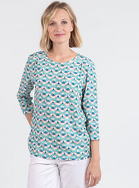 blouse-viscose-imprime-vert-femme
