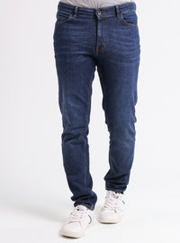 jean basique homme coupe droite