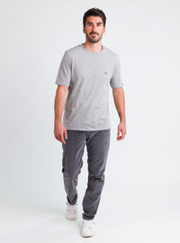pantalon homme en velours côtelé