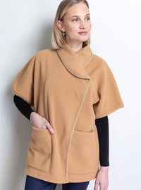 cape-femme-beige-chaud-france