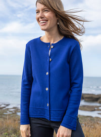 veste-courte-laine-bleu-saphir