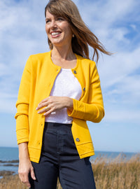 veste femme en laine mérinos