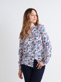 chemisier élégant femme fabriqué en France