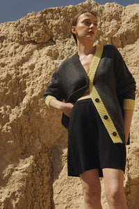 Gilet Albertine