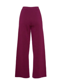 pantalon alexia violet nuit vue studio