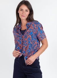 chemisier-viscose-floral-bleu