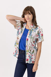 chemisier-viscose-imprime-herbier-bleu