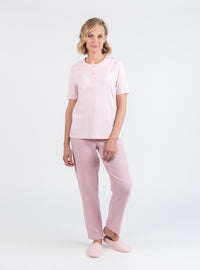 pyjama-femme-coton-rose-made-in-france