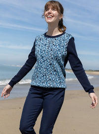 pull-jacquard-femme-laine-merinos-graphique-bleu