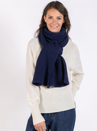 Echarpe mohair douce