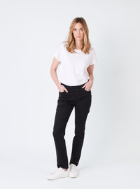 Pantalon jegging femme noir