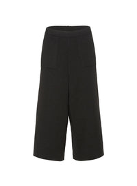 Jupe Culotte Candice noir vue studio