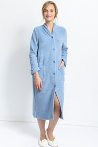 Robe de chambre femme en bambou