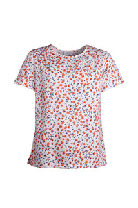 Blouse femme en coton