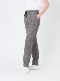 pantalon chaud femme tissu laine viscose