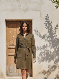 Robe saharienne ELISE