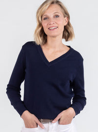 pull-femme-laine-merinos-bleu-marine