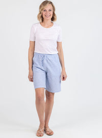 bermuda-femme-raye-bleu-lin-coton