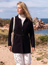 Veste saharienne Ella